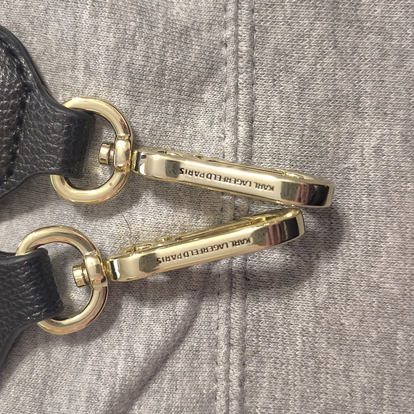 🖤 Karl Lagerfeld Logo Adjustable Bag Strap 🖤 - Picture 6 of 8